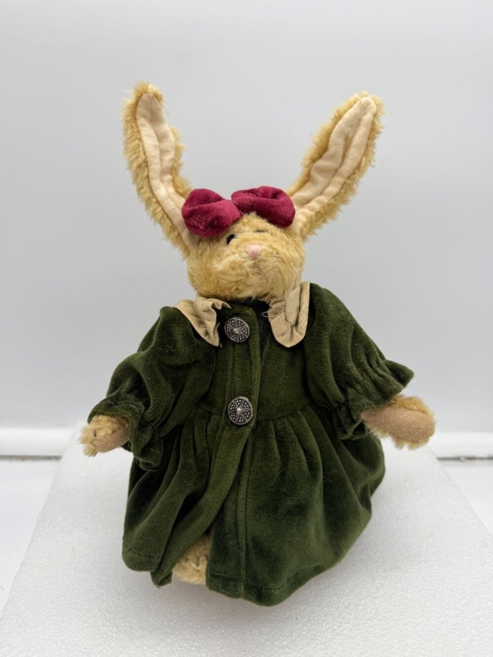 Vintage Boyds Bears Emily Babbit Plush Stuffed Rabbit